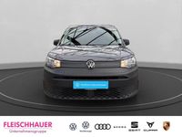 Gebraucht VW Caddy 102 PS (75 kW) 2023 Pure grey Van / Kleinbus