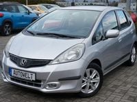 Gebraucht Honda Jazz Comfort 99 PS (72 kW) 2012 Silber Kleinwagen