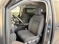 Gebraucht Opel Zafira Life Edition 177 PS (130 kW) 2022 Grau Van / Kleinbus