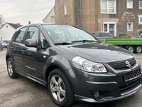 Gebraucht Suzuki SX4 120 PS (88 kW) 2009 Grau Kleinwagen