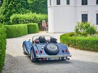 Gebraucht Morgan Plus 8 190 PS (139 kW) 2001 Blau Cabrio