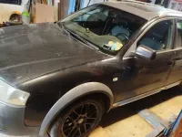 Gebraucht Audi A6 180 PS (132 kW) 2002 Schwarz Kombi