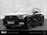 Neu Mazda CX-60 Homura-Line 328 PS (241 kW) 2025 Schwarz SUV