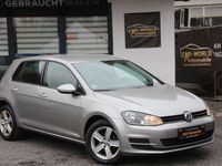 gebraucht VW Golf VII Lim. Comfortline 1.Hand Garantie