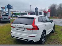 gebraucht Volvo XC60 B4 FWD Mild-Hybrid- Diesel R-Design