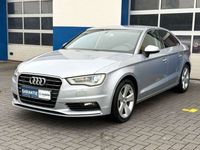 gebraucht Audi A3 Lim. Ambition Ultra/Bi-Xenon/Navi/Tempo/Shz/