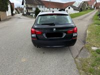gebraucht BMW 525 d xDrive Aut. Standheizung Panorama Head-up Soft-close