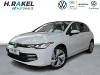 Gebraucht VW Golf VIII Life 2024 Weiss