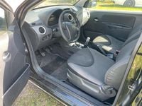 Gebraucht Citroën C2 60 PS (44 kW) 2007 Schwarz Kleinwagen