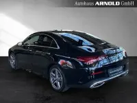 Gebraucht Mercedes CLA200 AMG line 163 PS (119 kW) 2025 Kosmosschwarz Coupé