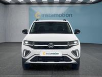 Gebraucht VW T-Cross 150 PS (110 kW) 2025 Weiß SUV