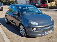 Gebraucht Opel Adam Jam 87 PS (63 kW) 2015 Grau Kleinwagen