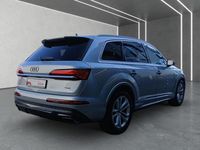Gebraucht Audi Q7 S-Line 340 PS (250 kW) 2025 Silber SUV