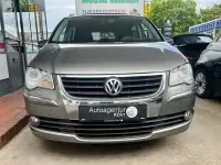 Gebraucht VW Touran Highline 140 PS (102 kW) 2009 Grau Van / Kleinbus