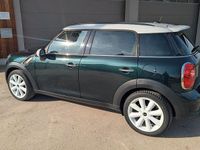 Gebraucht Mini Cooper S Countryman 184 PS (135 kW) 2012 Grün SUV