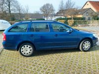 gebraucht Skoda Octavia 1.6 TDI Combi