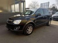 Gebraucht Opel Antara Cosmo 184 PS (135 kW) 2012 Graphitschwarz/carbon flash/mi SUV