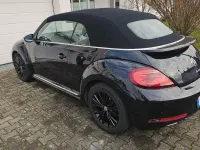 Occasion VW Beetle Allstar 110 ch (80 kW) 2017 Noir Citadine