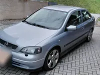 Gebraucht Opel Astra 147 PS (108 kW) 2002 Coupé