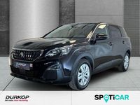 Gebraucht Peugeot 5008 Active 131 PS (96 kW) 2020 Lackierung schwarz perla nera/me (metallic) SUV