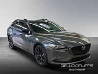 gebraucht Mazda 6 Homura HUD Navi Leder Soundsystem 360 Kamera Klima