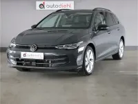 Gebraucht VW Golf VIII Goal 150 PS (110 kW) 2025 Grau Kombi