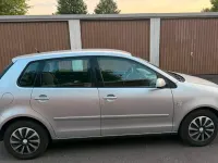 Gebraucht VW Polo 75 PS (55 kW) 2003 Silber Kleinwagen