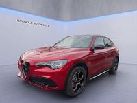 Neu Alfa Romeo Stelvio 280 PS (205 kW) 2026 Rot SUV