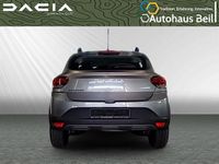 Neu Dacia Sandero Essentiel 91 PS (66 kW) 2025 Perlmuttschwarz metallic Kleinwagen