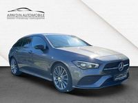 gebraucht Mercedes CLA200 d SB AMG-Line 8G-AUT/LED/MBUX/Fin. 4,99%