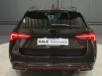 Gebraucht Skoda Octavia RS 200 PS (147 kW) 2022 Blackmagic perleffekt Kombi
