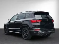 Gebraucht Cupra Ateca 190 PS (139 kW) 2026 Magic" schwarz SUV