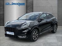 Gebraucht Ford Puma ST-Line X 155 PS (114 kW) 2024 Schwarz SUV