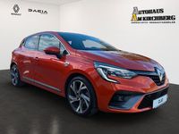 Gebraucht Renault Clio V Intens 101 PS (74 kW) 2019 Orange Limousine