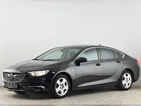 Gebraucht Opel Insignia Edition 140 PS (102 kW) 2018 Schwarz Limousine
