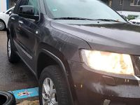 Gebraucht Jeep Grand Cherokee 250 PS (183 kW) 2013 Schwarz SUV