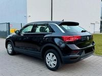 Gebraucht VW T-Roc Edition 116 PS (85 kW) 2019 Schwarz SUV