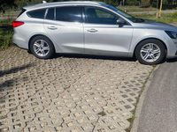 Gebraucht Ford Focus Active 150 PS (110 kW) 2020 Silber Kombi