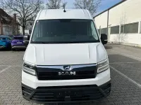 Gebraucht MAN TGE 177 PS (130 kW) 2021 Weiß Van