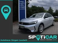 Gebraucht Opel Corsa 101 PS (74 kW) 2024 Silber Kleinwagen