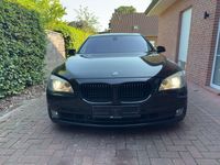 Gebraucht BMW 750L Performance 408 PS (300 kW) 2008 Schwarz Limousine