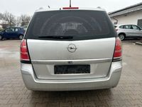 gebraucht Opel Zafira B Edition 1.6 CNG Benzin/Erdgas Klima