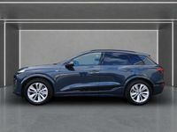 Gebraucht Audi Q6 e-tron S-Line 225 kW (306 PS) 2025 Blau SUV