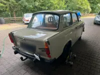 Gebraucht Trabant 601 26 PS (19 kW) 1989 Limousine