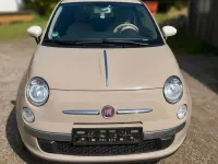 Gebraucht Fiat 500 69 PS (50 kW) 2012 Beige Limousine