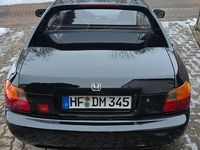 Gebraucht Honda CR-X 125 PS (91 kW) 1992 Schwarz Cabrio