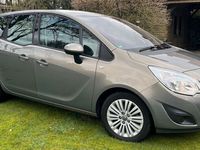 gebraucht Opel Meriva top Zustand mit sehr wenig km