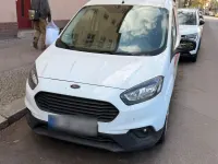 Second-hand Ford Transit 101 CP (74 kW) 2019 Alb Hatchback