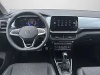 Neu VW T-Cross 116 PS (85 kW) 2026 Pure white uni SUV