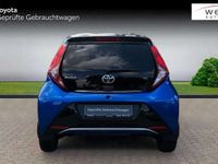 gebraucht Toyota Aygo Aygox-clusiv Lederaustatttung